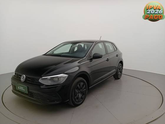 VOLKSWAGEN POLO 1.0 MPI TRACK MANUAL